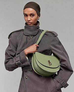 バーバリー(BURBERRY) 2025年春ウィメンズ&メンズコレクション  - 写真4