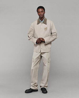 バーバリー(BURBERRY) 2025年春ウィメンズ&メンズコレクション  - 写真7