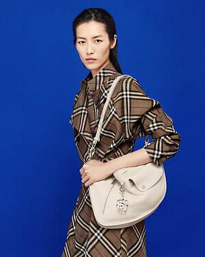 バーバリー(BURBERRY) 2025年春ウィメンズ&メンズコレクション  - 写真8