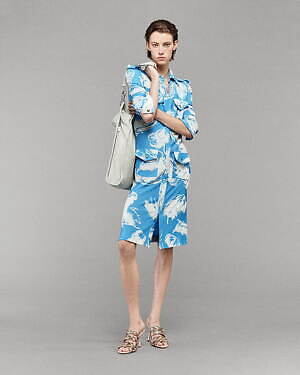 バーバリー(BURBERRY) 2025年春ウィメンズ&メンズコレクション  - 写真13