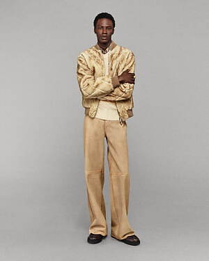 バーバリー(BURBERRY) 2025年春ウィメンズ&メンズコレクション  - 写真17