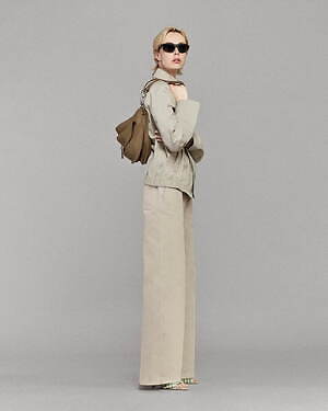 バーバリー(BURBERRY) 2025年春ウィメンズ&メンズコレクション  - 写真21