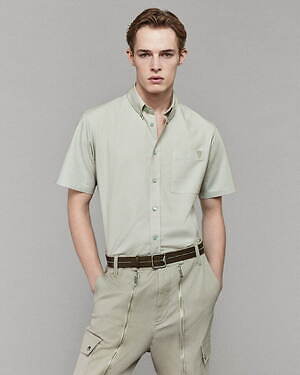 バーバリー(BURBERRY) 2025年春ウィメンズ&メンズコレクション  - 写真23