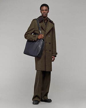 バーバリー(BURBERRY) 2025年春ウィメンズ&メンズコレクション  - 写真25