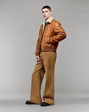 バーバリー(BURBERRY) 2025年春ウィメンズ&メンズコレクション  - 写真27