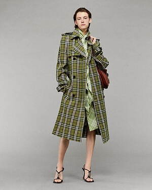 バーバリー(BURBERRY) 2025年春ウィメンズ&メンズコレクション  - 写真31