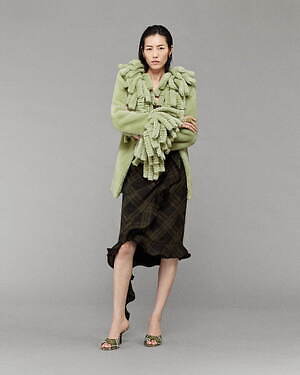 バーバリー(BURBERRY) 2025年春ウィメンズ&メンズコレクション  - 写真35