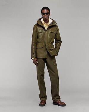 バーバリー(BURBERRY) 2025年春ウィメンズ&メンズコレクション  - 写真36