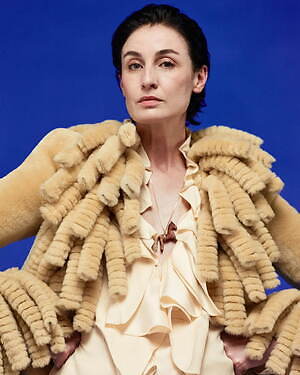 バーバリー(BURBERRY) 2025年春ウィメンズ&メンズコレクション  - 写真38