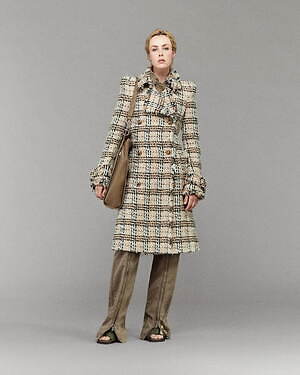 バーバリー(BURBERRY) 2025年春ウィメンズ&メンズコレクション  - 写真39