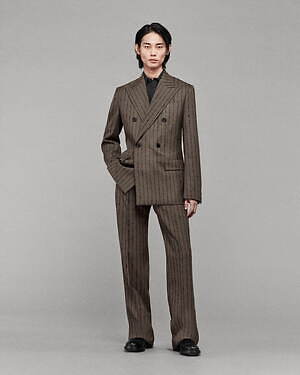 バーバリー(BURBERRY) 2025年春ウィメンズ&メンズコレクション  - 写真40