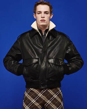 バーバリー(BURBERRY) 2025年春ウィメンズ&メンズコレクション  - 写真50