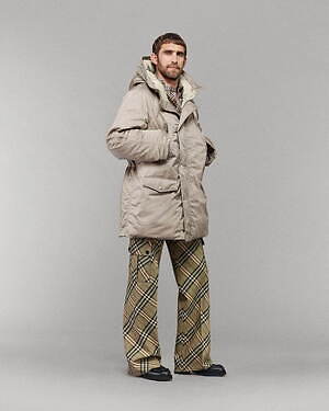 バーバリー(BURBERRY) 2025年春ウィメンズ&メンズコレクション  - 写真53
