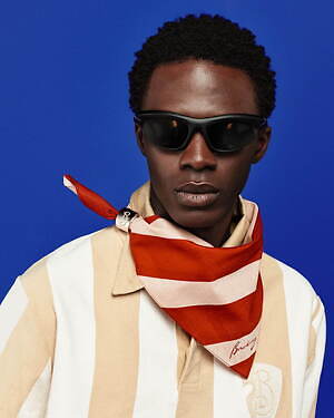 バーバリー(BURBERRY) 2025年春ウィメンズ&メンズコレクション  - 写真56