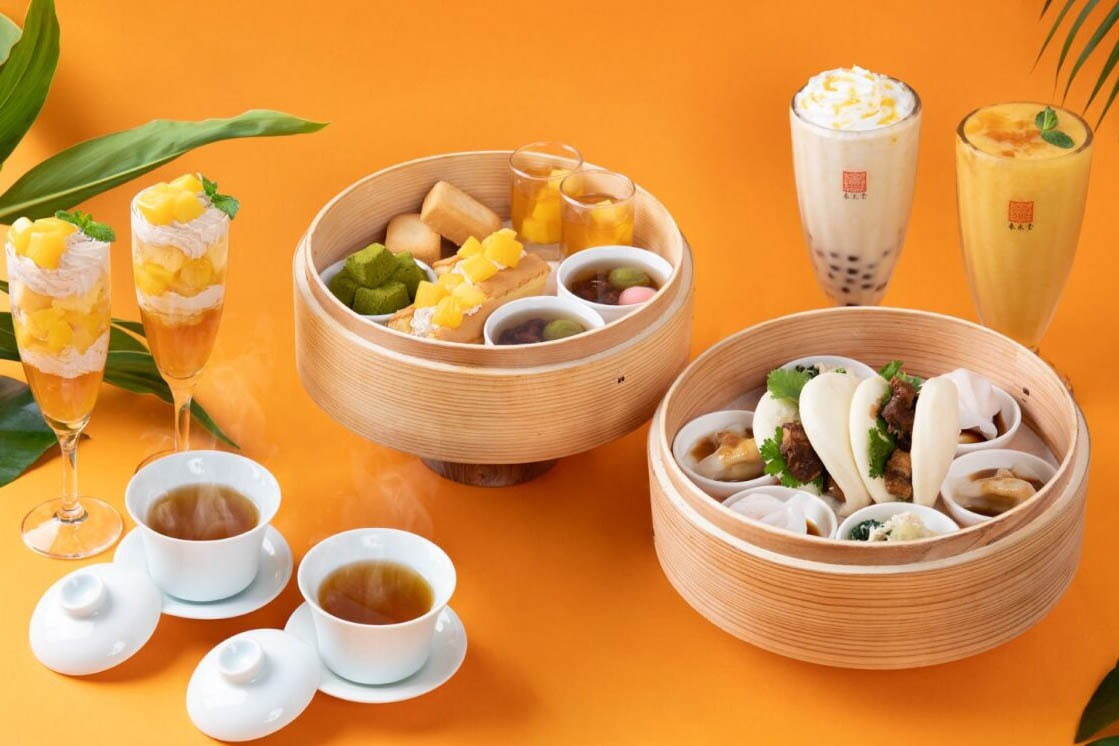 台湾料理｜台湾カフェ・春水堂の夏限定「マンゴーアフタヌーンティー」多彩な台湾スイーツ＆フードを堪能