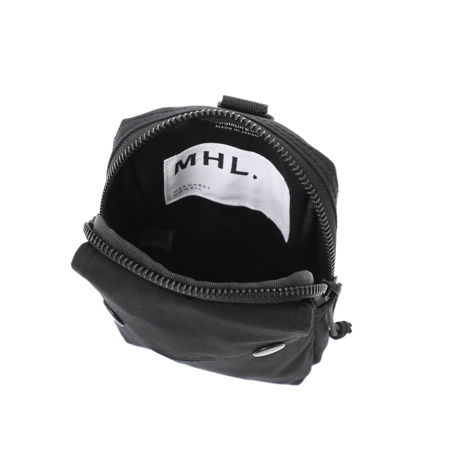 MHL.×POTRコラボバッグ、“ヘルメットバッグ”着想2WAYトートや MHL.×POTRコラボバッグ、“ヘルメットバッグ”着想2WAYトートや