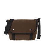 MHL.×POTRコラボバッグ、“ヘルメットバッグ”着想2WAYトートやショルダーポーチなど｜写真7