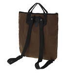 MHL.×POTRコラボバッグ、“ヘルメットバッグ”着想2WAYトートやショルダーポーチなど｜写真5