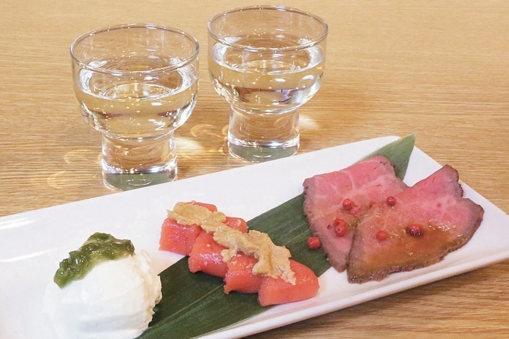 蔵元｜「京都タカシマヤ 日本酒祭」日本各地の酒蔵から美酒が集結、立ち飲みカウンターや寿司バーも