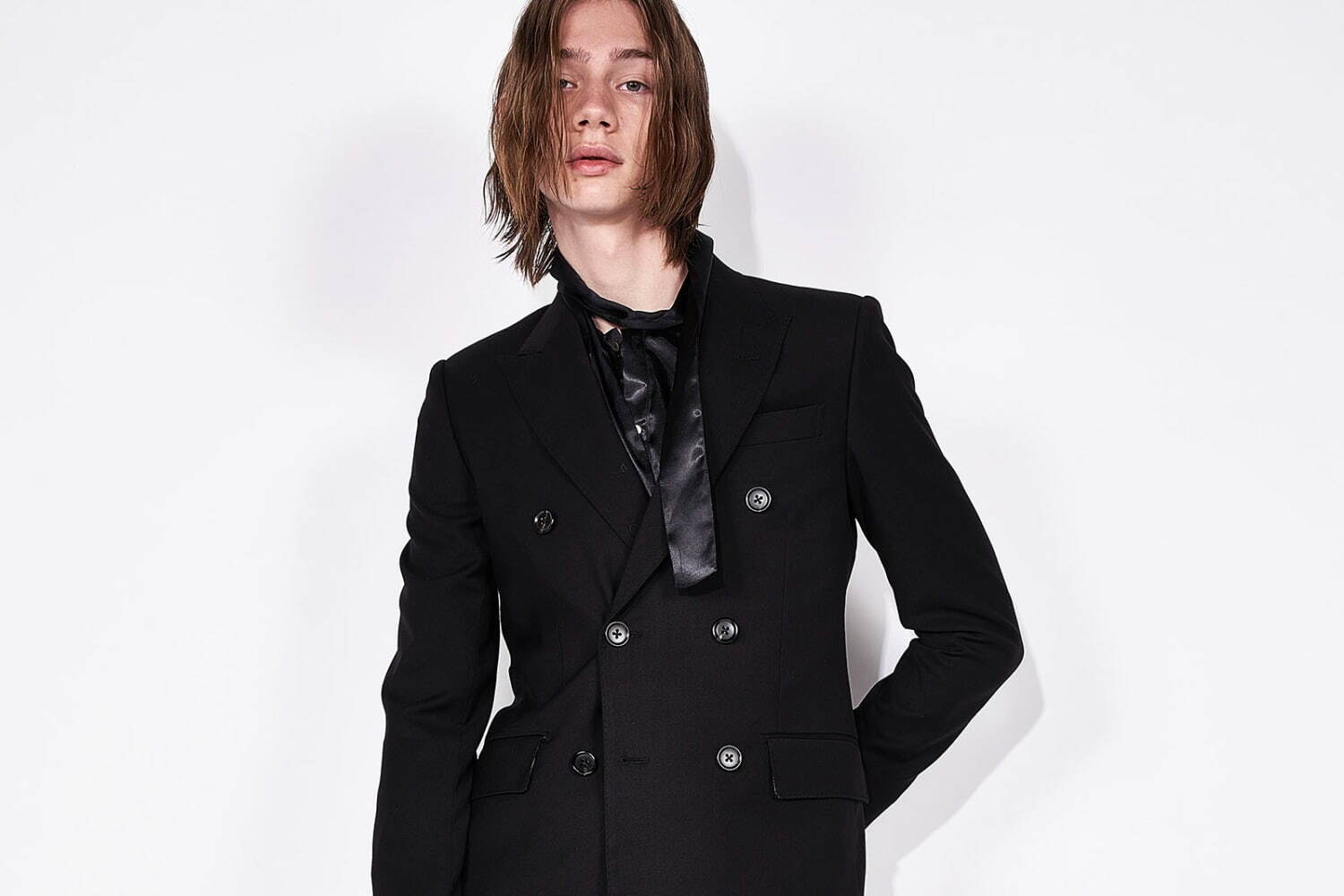 稀少　Galaabend　ガラアーベント ファーコート　17AW 稀少Galaabendガラアーベント ファーコート17AW