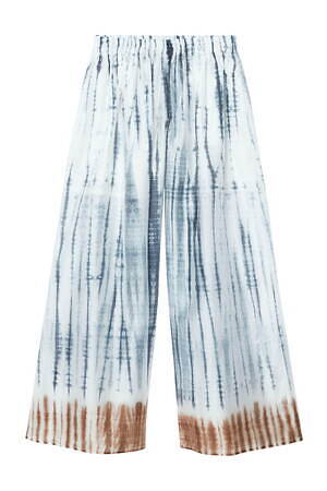 COS“絞り染め”着想の24年夏ウェア、シャツやワンピースなどメンズ＆ウィメンズ14型｜写真9