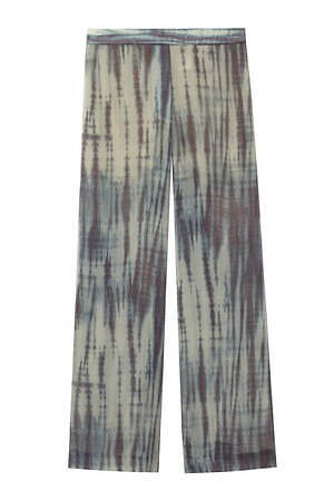 COS“絞り染め”着想の24年夏ウェア、シャツやワンピースなどメンズ＆ウィメンズ14型｜写真12