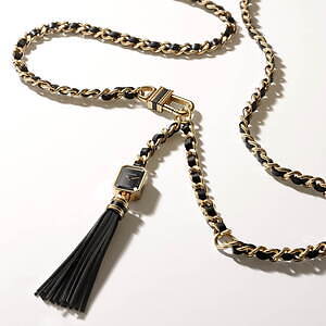シャネル「プルミエール」ウォッチにベルトやカフ ブレスレット