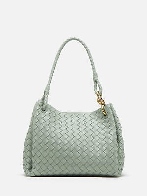 BOTTEGA VENETA アンディアモ ラージ フォンダンカラー バッグ フォンデンテラージ アンディアーモ| Bottega Veneta® 日本