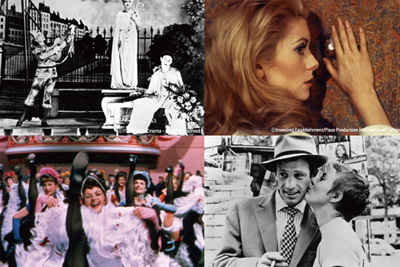 フランス映画｜渋谷でイベント「映画と出会う、パリ」開催 -  『勝手にしやがれ』、『昼顔』など5作品を上映