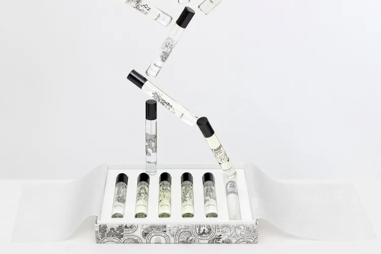 ディプティック“好きな香りを選べる”「オー ド トワレ 5本セット