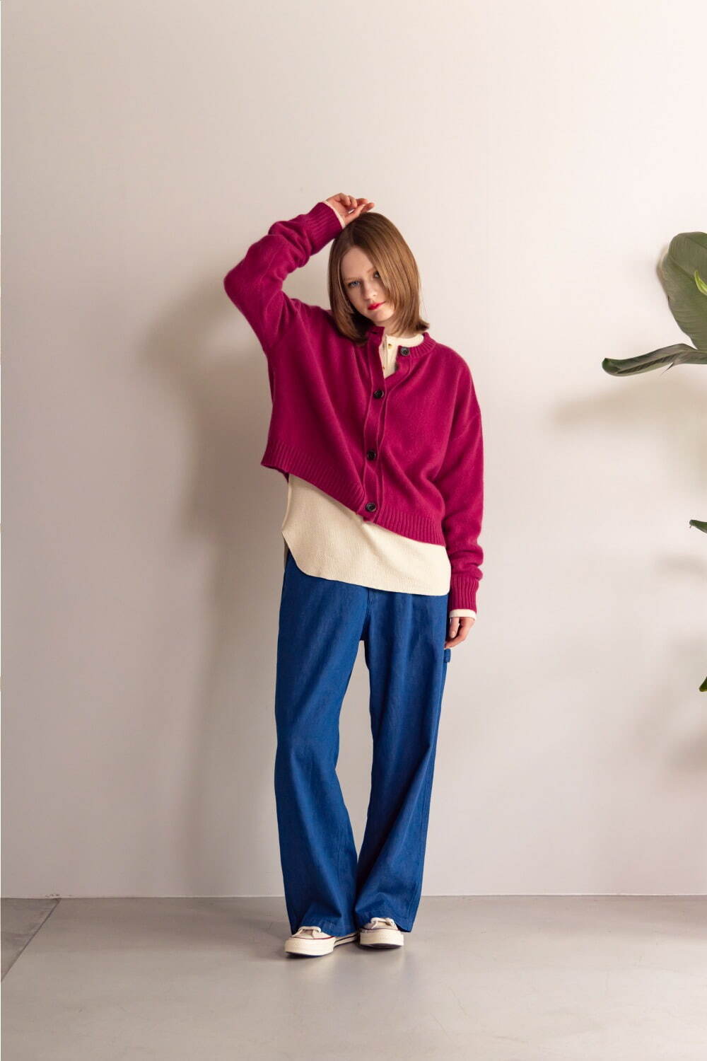 カミリ 2024-25年秋冬<span>コレクション</span> - 写真30