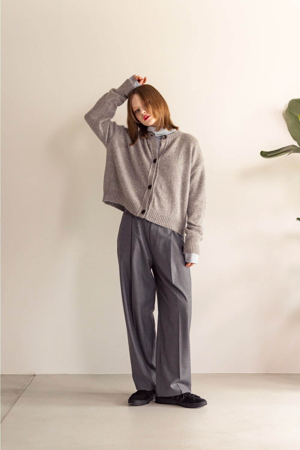 カミリ 2024-25年秋冬<span>コレクション</span> - 写真39