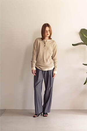 カミリ(KAMILi) 2024-25年秋冬ウィメンズコレクション  - 写真2