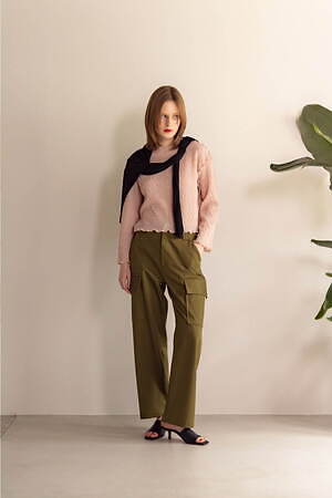 カミリ(KAMILi) 2024-25年秋冬ウィメンズコレクション  - 写真4