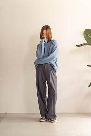 カミリ(KAMILi) 2024-25年秋冬ウィメンズコレクション  - 写真5