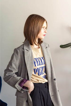 カミリ(KAMILi) 2024-25年秋冬ウィメンズコレクション  - 写真8