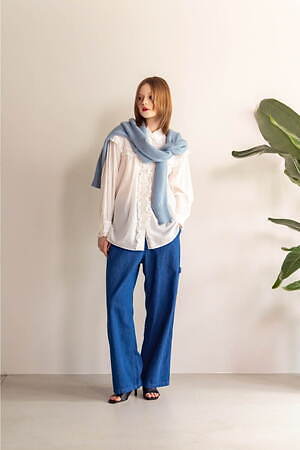 カミリ(KAMILi) 2024-25年秋冬ウィメンズコレクション  - 写真9