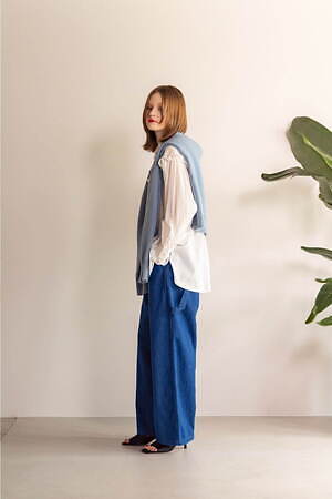 カミリ(KAMILi) 2024-25年秋冬ウィメンズコレクション  - 写真10