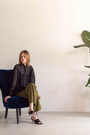 カミリ(KAMILi) 2024-25年秋冬ウィメンズコレクション  - 写真11