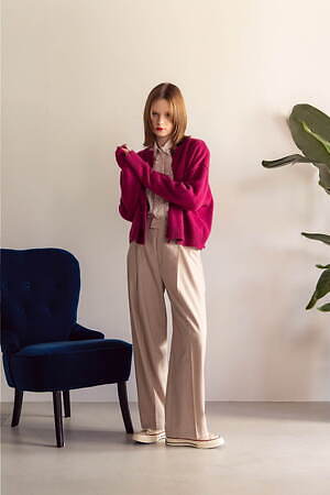 カミリ(KAMILi) 2024-25年秋冬ウィメンズコレクション  - 写真15