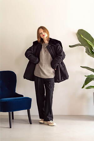 カミリ(KAMILi) 2024-25年秋冬ウィメンズコレクション  - 写真16