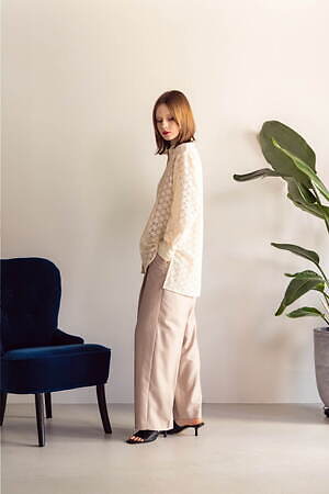 カミリ(KAMILi) 2024-25年秋冬ウィメンズコレクション  - 写真19