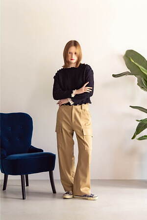 カミリ(KAMILi) 2024-25年秋冬ウィメンズコレクション  - 写真20