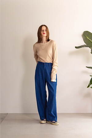 カミリ(KAMILi) 2024-25年秋冬ウィメンズコレクション  - 写真22