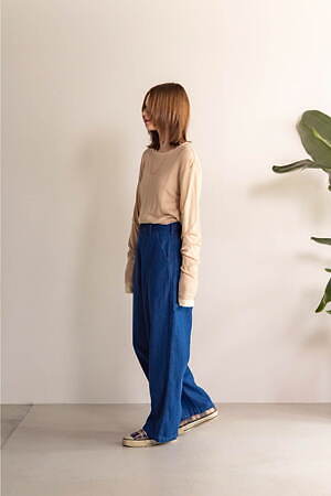 カミリ(KAMILi) 2024-25年秋冬ウィメンズコレクション  - 写真23