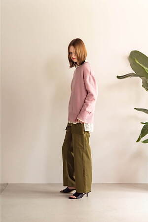 カミリ(KAMILi) 2024-25年秋冬ウィメンズコレクション  - 写真25