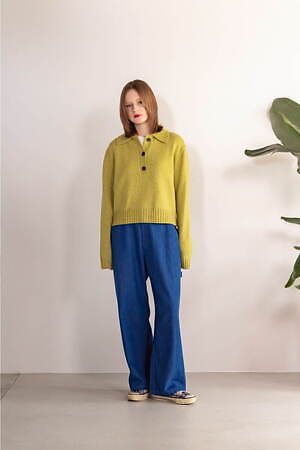 カミリ(KAMILi) 2024-25年秋冬ウィメンズコレクション  - 写真26