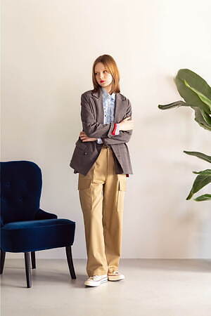 カミリ(KAMILi) 2024-25年秋冬ウィメンズコレクション  - 写真28