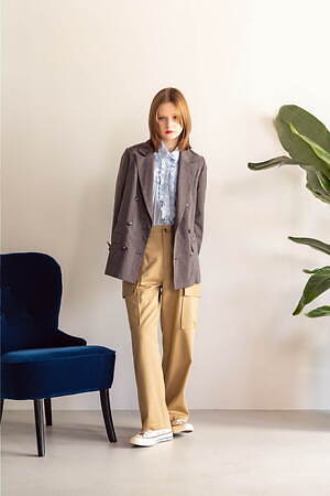 カミリ(KAMILi) 2024-25年秋冬ウィメンズコレクション  - 写真29