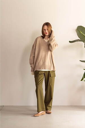 カミリ(KAMILi) 2024-25年秋冬ウィメンズコレクション  - 写真34